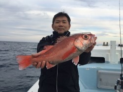 第二隆星丸 釣果