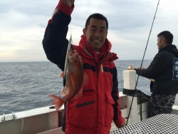 第二隆星丸 釣果