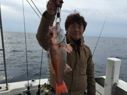 第二隆星丸 釣果