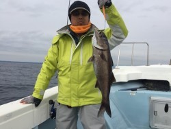 第二隆星丸 釣果