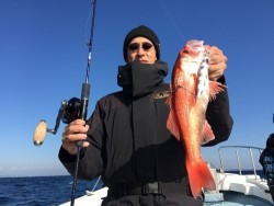 第二隆星丸 釣果