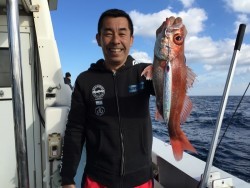 第二隆星丸 釣果