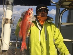 第二隆星丸 釣果