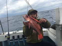 第二隆星丸 釣果