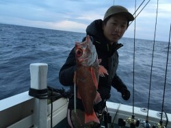 第二隆星丸 釣果