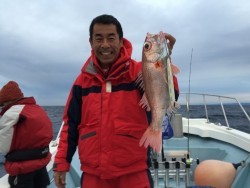 第二隆星丸 釣果