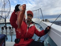 第二隆星丸 釣果