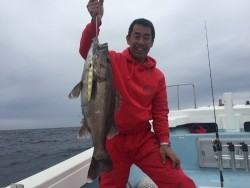 第二隆星丸 釣果