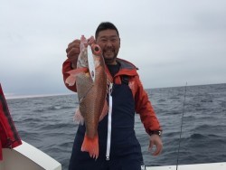 第二隆星丸 釣果