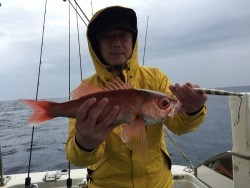 第二隆星丸 釣果