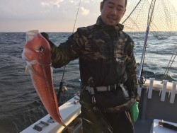 オーシャンキッズ 釣果