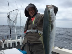 オーシャンキッズ 釣果