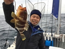 オーシャンキッズ 釣果