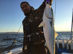 オーシャンキッズ 釣果