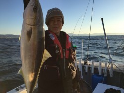 オーシャンキッズ 釣果