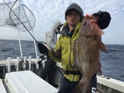 オーシャンキッズ 釣果