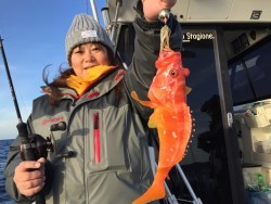 オーシャンキッズ 釣果