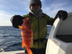 オーシャンキッズ 釣果