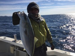 オーシャンキッズ 釣果