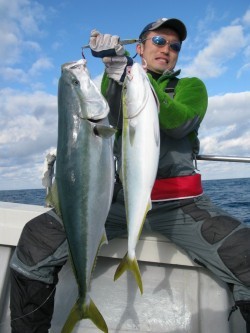 Aquanaut（アクアノート） 釣果