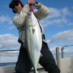 Aquanaut（アクアノート） 釣果