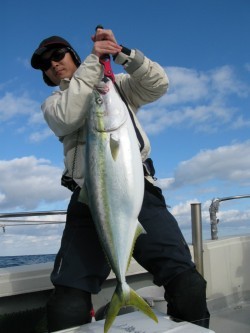 Aquanaut（アクアノート） 釣果