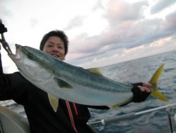 Aquanaut（アクアノート） 釣果