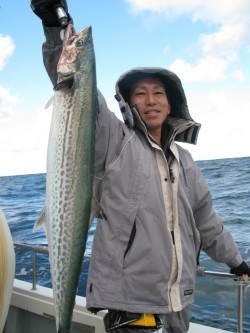 Aquanaut(アクアノート) 釣果