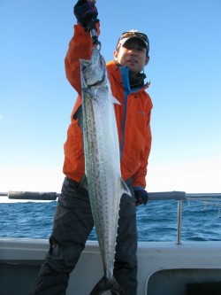 Aquanaut(アクアノート) 釣果