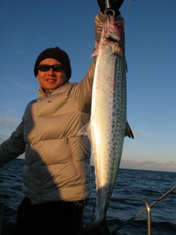 Aquanaut(アクアノート) 釣果