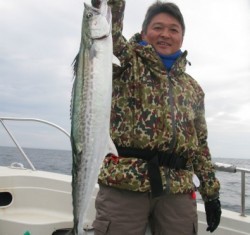 Aquanaut(アクアノート) 釣果