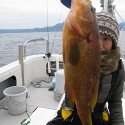 Aquanaut(アクアノート) 釣果