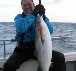 Aquanaut（アクアノート） 釣果