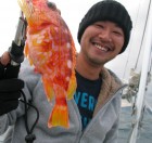 Aquanaut（アクアノート） 釣果