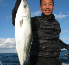 Aquanaut（アクアノート） 釣果