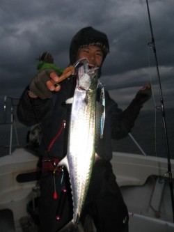 Aquanaut（アクアノート） 釣果