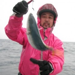 Aquanaut（アクアノート） 釣果