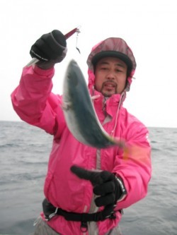 Aquanaut（アクアノート） 釣果