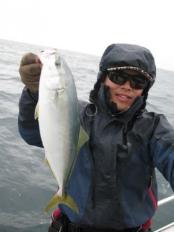 Aquanaut（アクアノート） 釣果