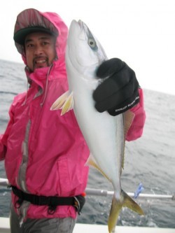 Aquanaut（アクアノート） 釣果