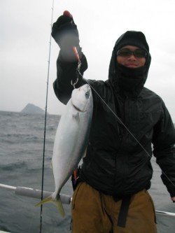 Aquanaut（アクアノート） 釣果