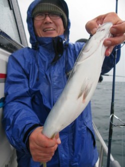 Aquanaut（アクアノート） 釣果