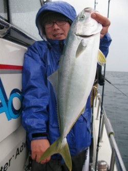 Aquanaut（アクアノート） 釣果