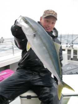 Aquanaut（アクアノート） 釣果