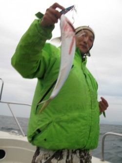 Aquanaut（アクアノート） 釣果