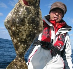 Aquanaut（アクアノート） 釣果