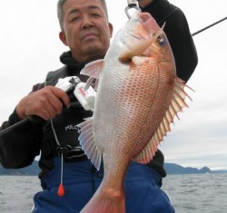 Aquanaut（アクアノート） 釣果