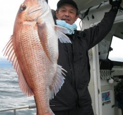 Aquanaut（アクアノート） 釣果