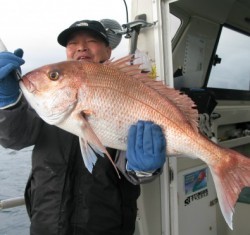 Aquanaut（アクアノート） 釣果