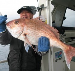 Aquanaut（アクアノート） 釣果